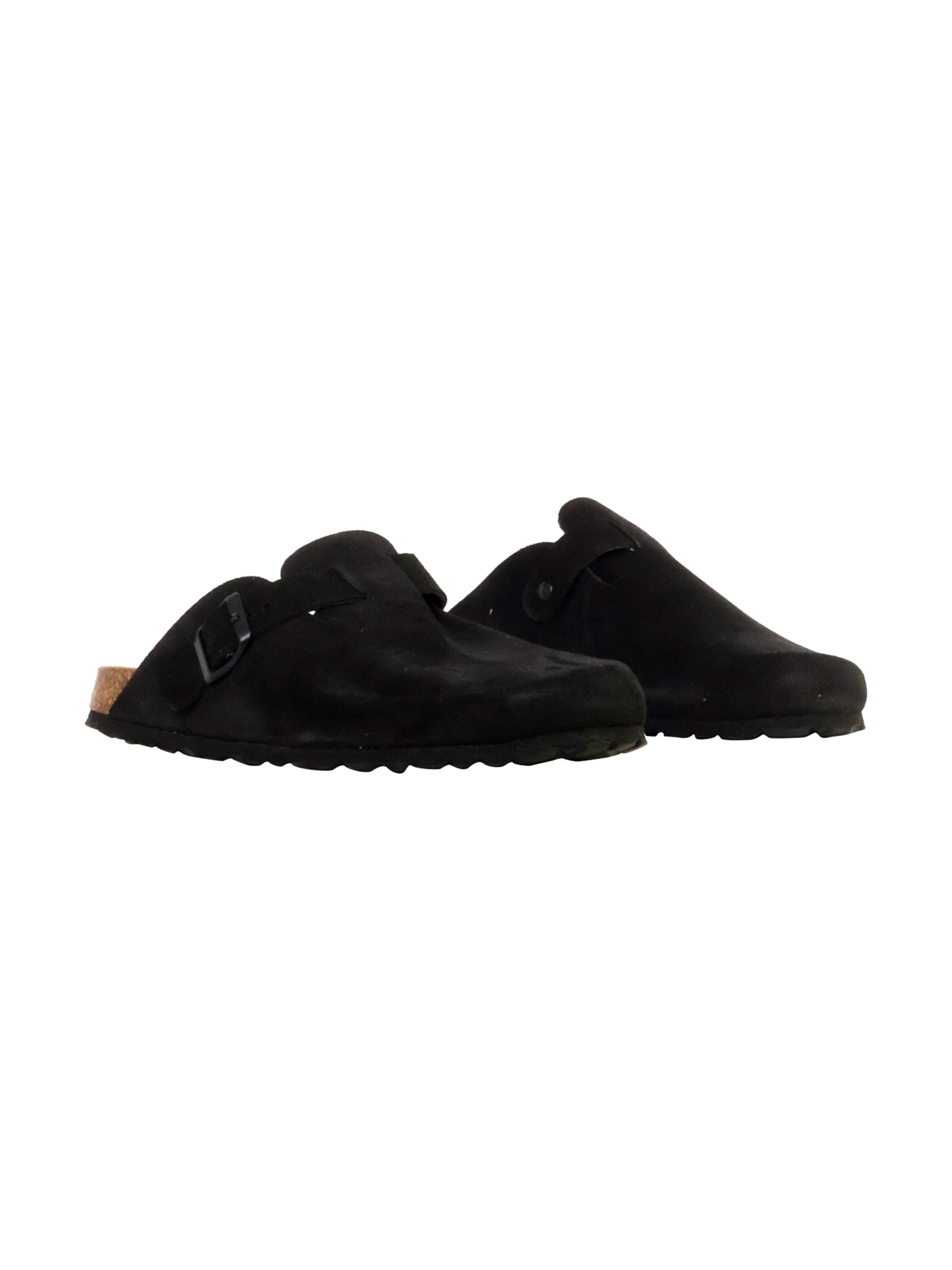 Mule 'Joasis' The Divine Factory en noir