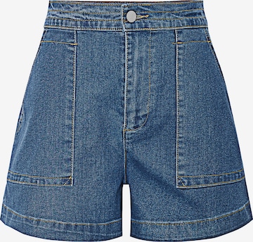 mėlyna Imily Bela Džinsai: priekis