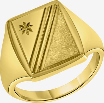 FIRETTI Ring in Gold: predná strana