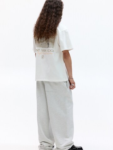 Maglietta di Pull&Bear in bianco