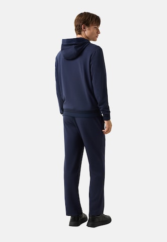 BOGNER - Sudadera con cremallera 'Forest' en azul