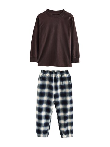 Next Schlafanzug in Braun