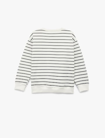 Koton Sweatshirt in White