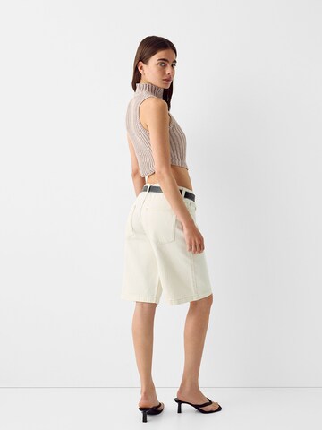 Bershka Tröja i beige