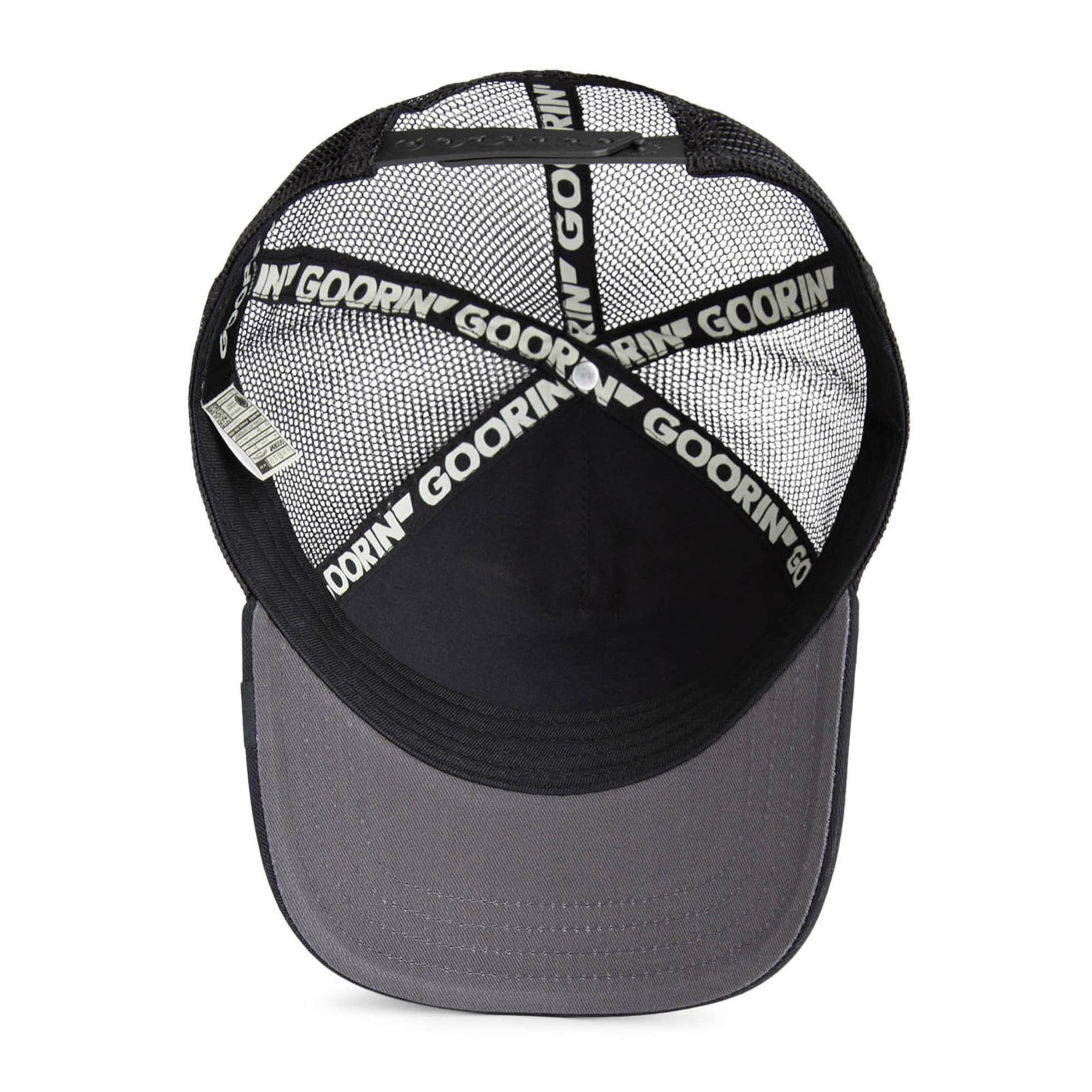 Casquette GOORIN Bros. en noir