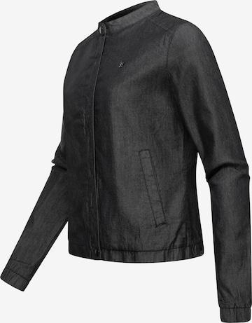 Veste mi-saison 'Malawi' Ragwear en noir