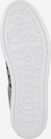 GUESS Sneaker 'GARMINI2' in Braun