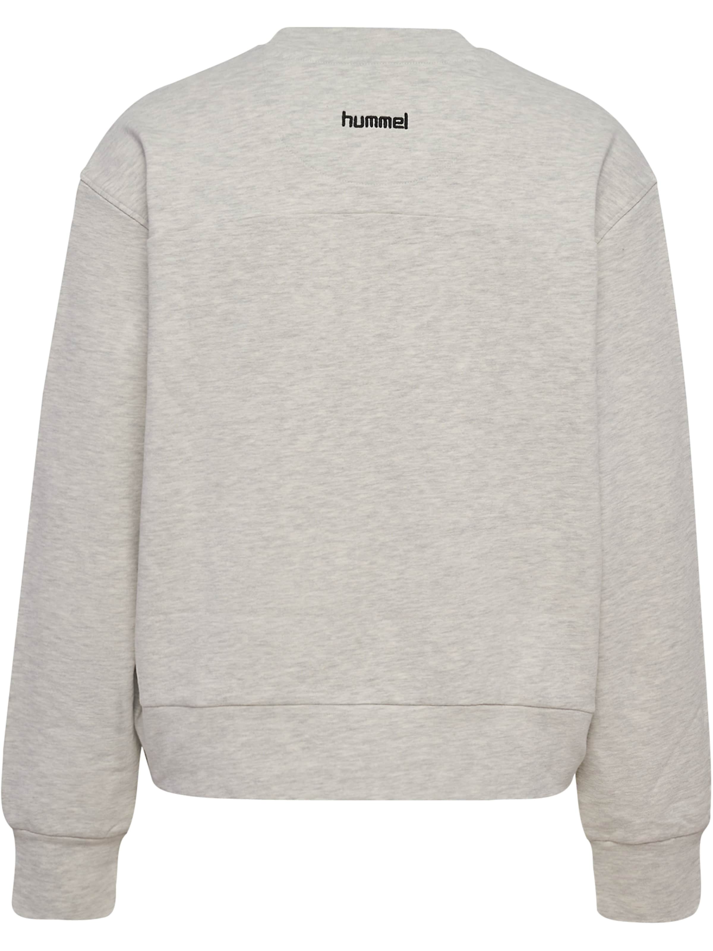 Hummel Sweatshirt in Grijs