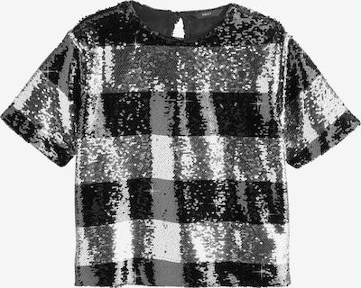 Next Majica u crna / srebro, Pregled proizvoda