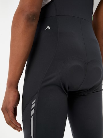 VAUDE Skinny Sporthose 'Matera' in Schwarz
