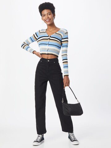 Warehouse Regular Jeans in Black