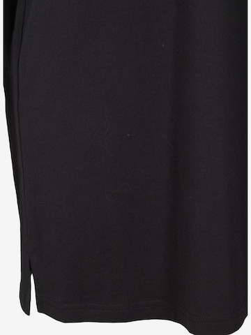 Zizzi Sukienka 'Leyv' w kolorze czarny