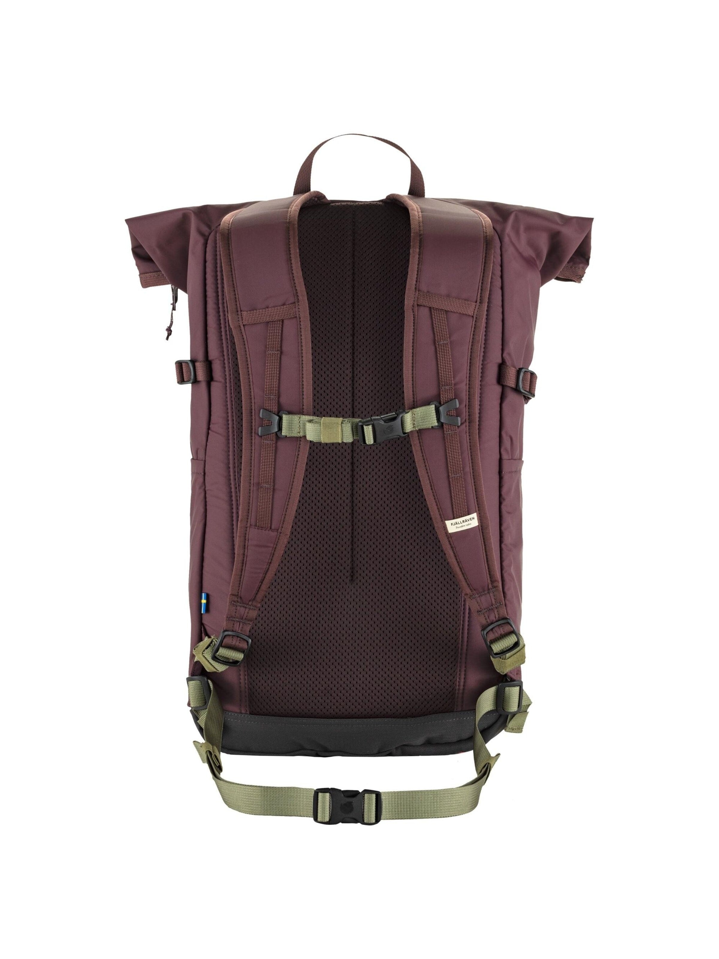 FJALLRAVEN Backpack 'High Coast' in Purple