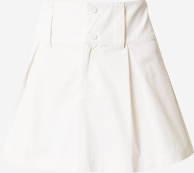 Gina Tricot Φούστα 'Metsi' σε φυσικό λευκό, Άποψη προϊόντος