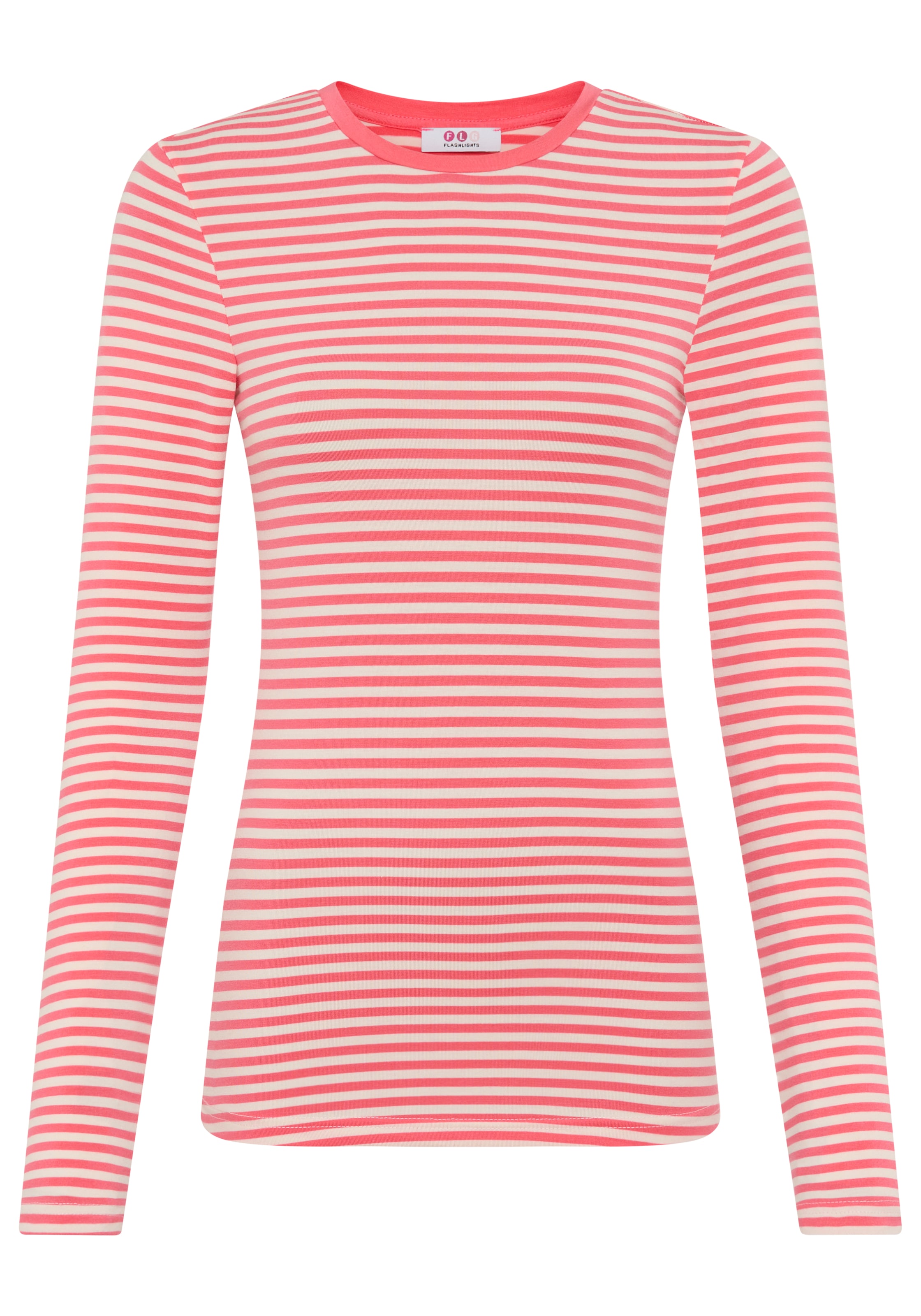 FLASHLIGHTS Shirt in Mischfarben: Vorderseite