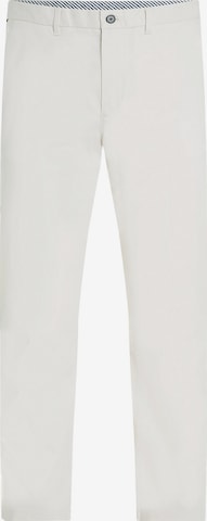 TOMMY HILFIGER Chino Pants in Beige: front