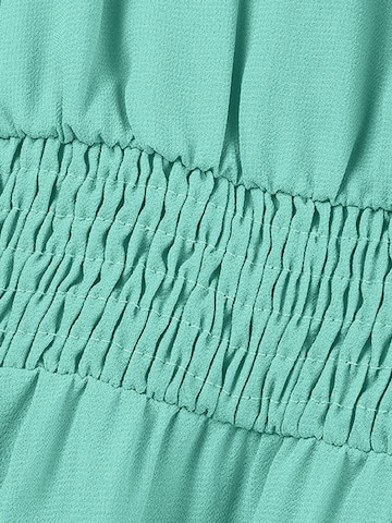 Abito da cocktail 'Women Dress' di LapaPlus in verde