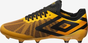 UMBRO Soccer Cleats 'Velocita VI' in Orange