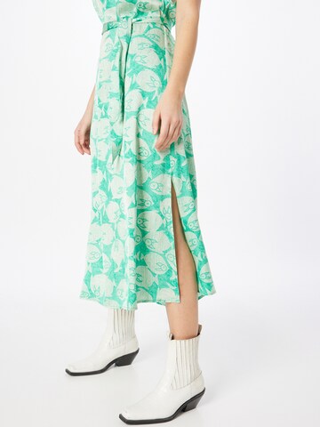 Robe 'Sherri' King Louie en vert