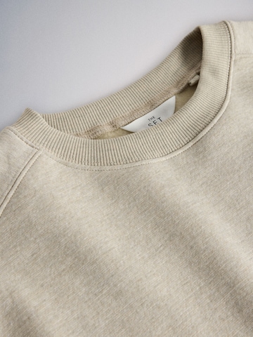The Set - Sudadera en beige