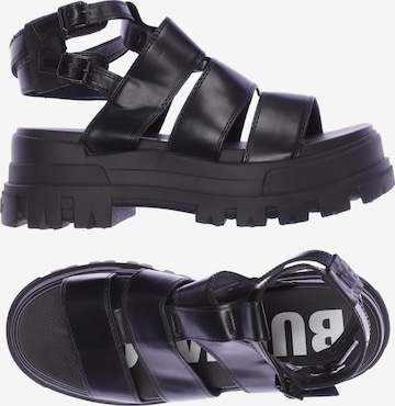 Buffalo London Sandals & High-Heeled Sandals in 41 in Black: front