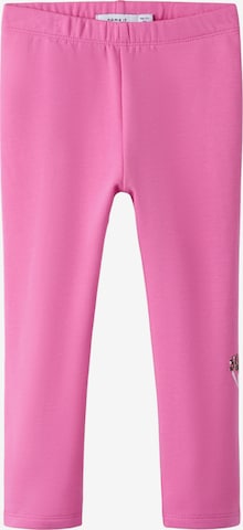 NAME IT - Leggings en rosa: frente