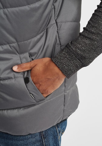 !Solid Bodywarmer 'Atsu' in Grijs