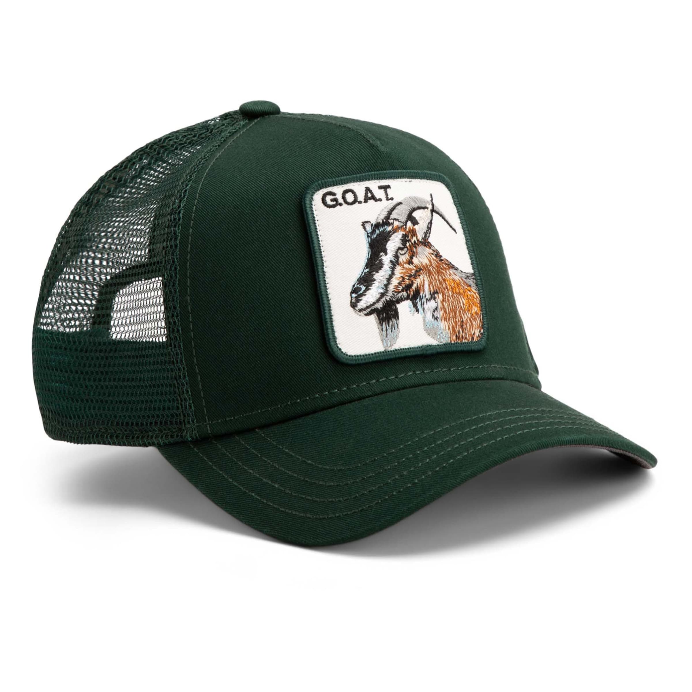 Casquette GOORIN Bros. en vert