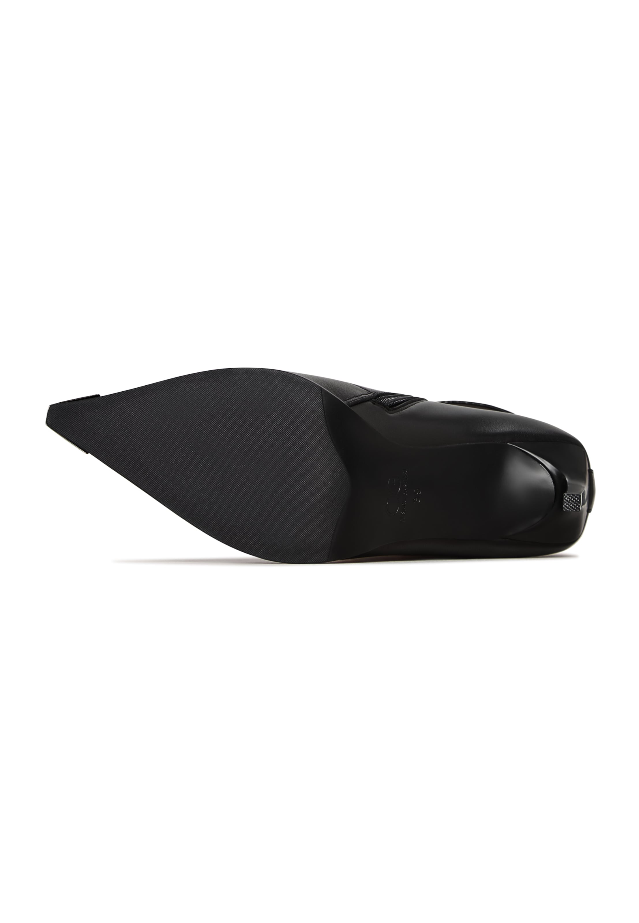 Bottines CESARE GASPARI en noir