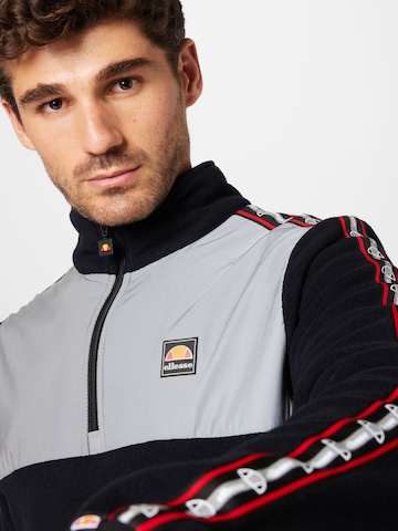 ELLESSE Between-Season Jacket 'Zabo' in Black