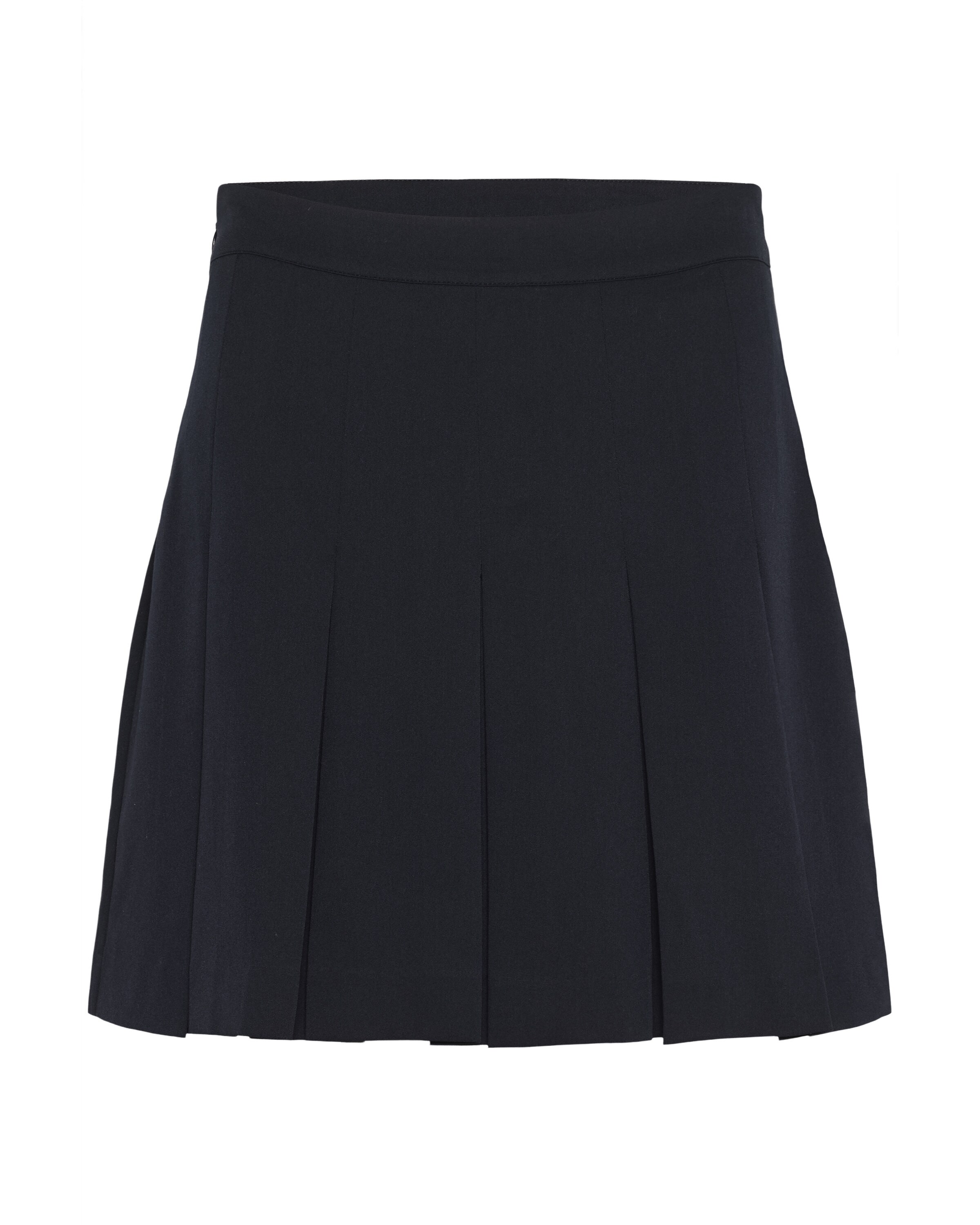 Jupe SAINT TROPEZ en bleu : devant