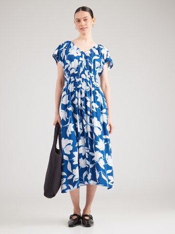 GAP - Vestido en azul: frente