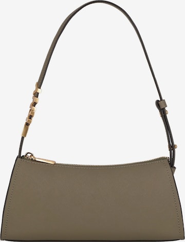 DKNY Schultertasche 'Avril' in Grün: Vorderseite