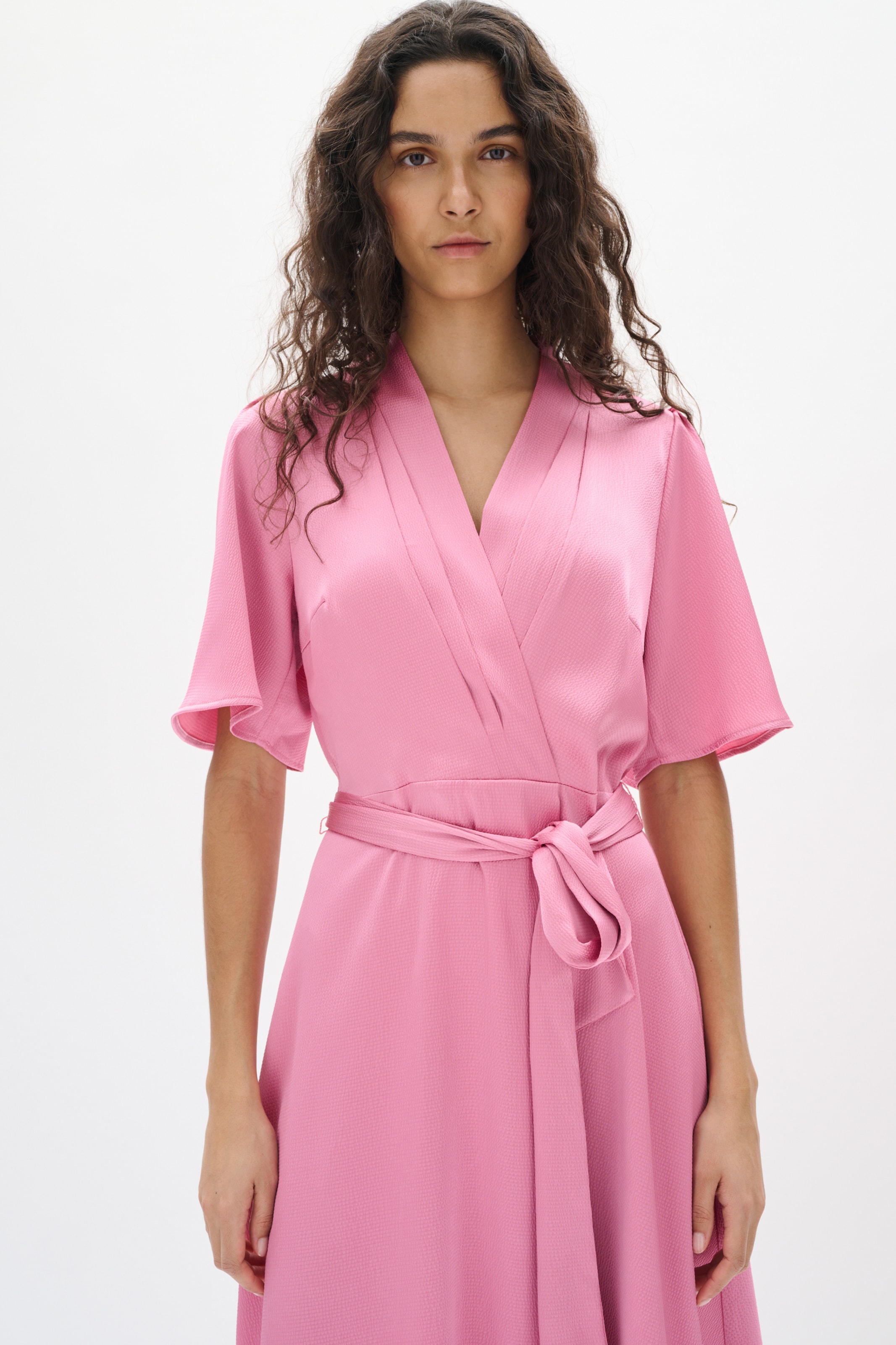 InWear Šaty 'Sendra' – pink