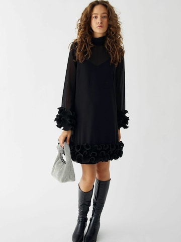 Noella Kjole ' Latania ' i sort