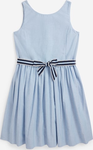 Polo Ralph Lauren Φόρεμα 'MARCELA' σε μπλε: μπροστά