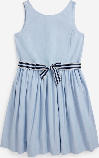 Polo Ralph Lauren Kleid 'MARCELA' in navy / hellblau / weiß, Produktansicht
