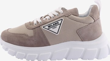 D.MoRo Shoes Sneaker low 'Dolginom' in Weiß