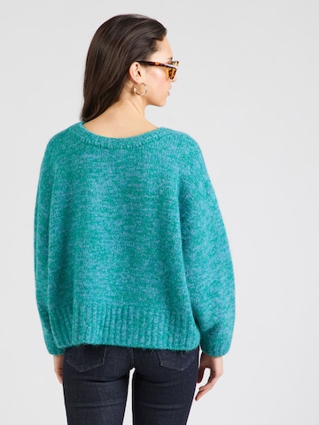 AMERICAN VINTAGE Sweater 'East' in Blue