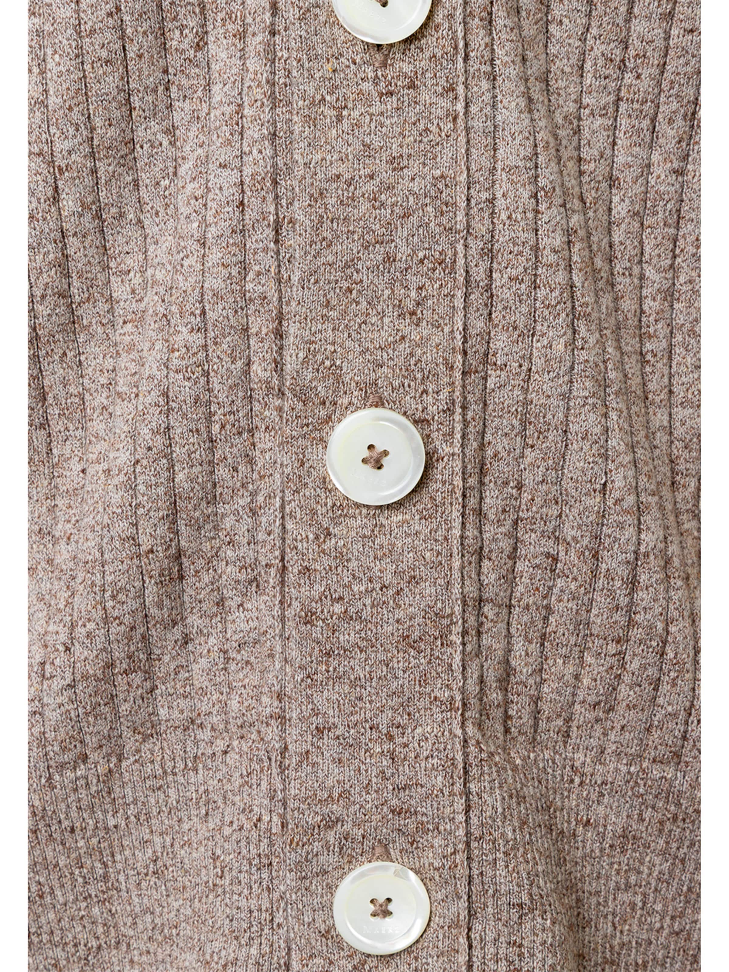 MAERZ Muenchen - Cárdigan ' 532900 ' en marrón