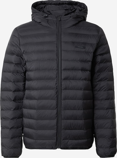 Calvin Klein Prijelazna jakna u crna, Pregled proizvoda