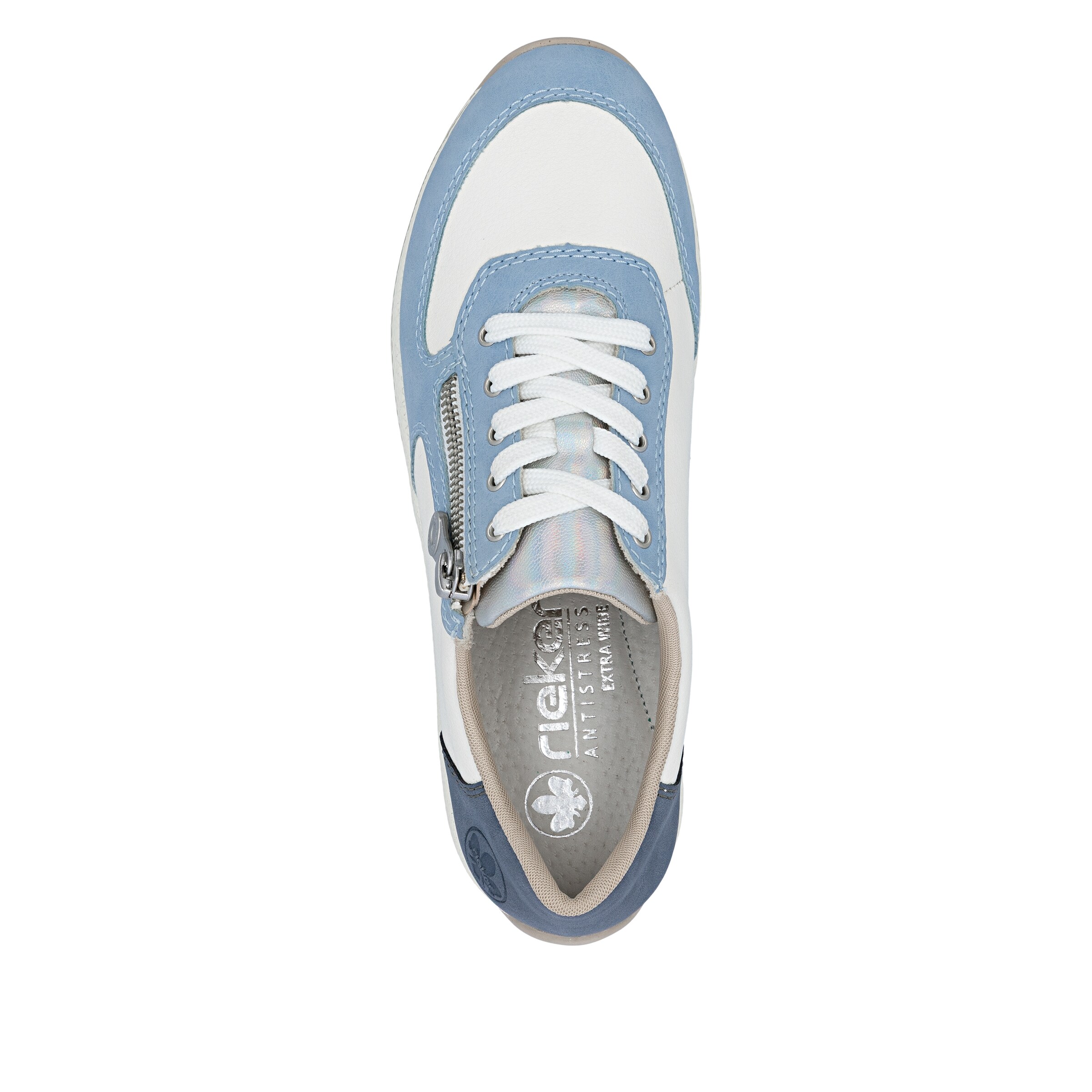 Rieker Sneaker in Blau