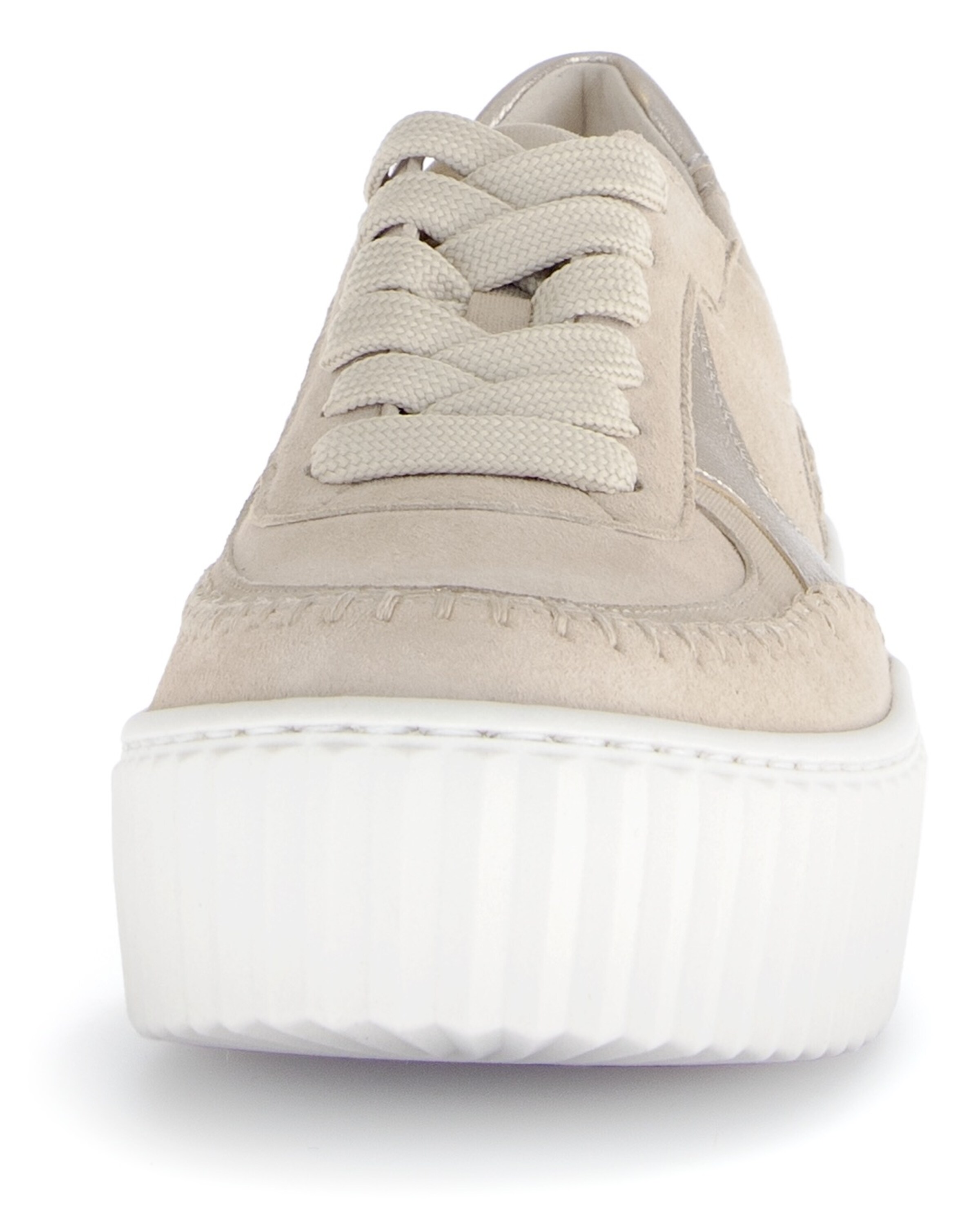 GABOR Sneakers in Beige