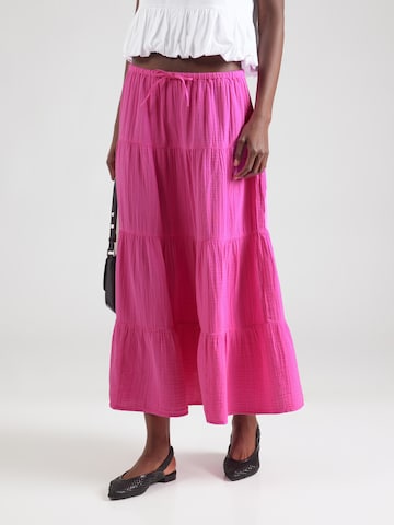 GAP Skirt in Pink: front