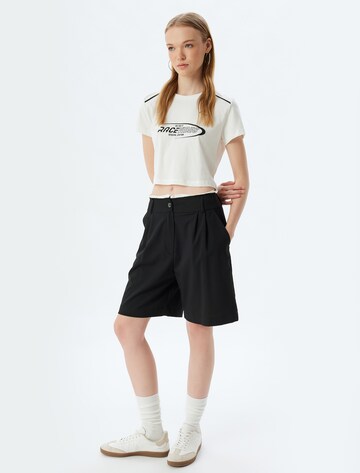 Koton Shirt in White