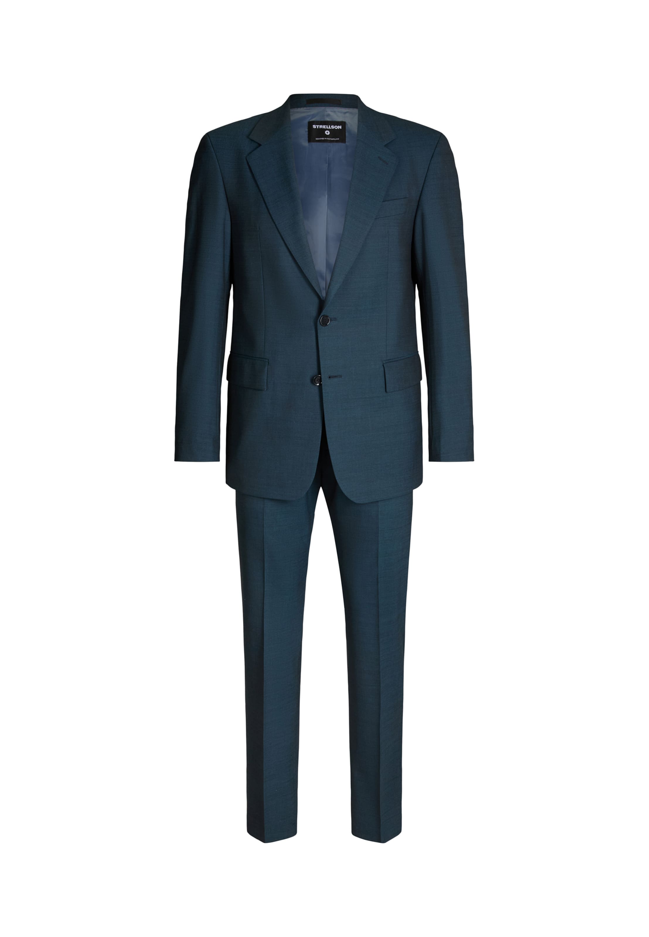 STRELLSON Regular Pak &#x27;Reece-Jory&#x27; in Blauw: voorkant