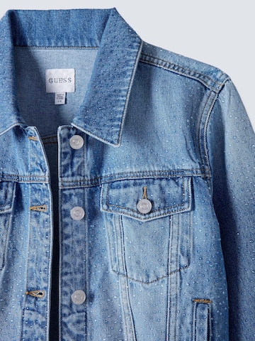 GUESS Jacke 'LOLA' in Blau