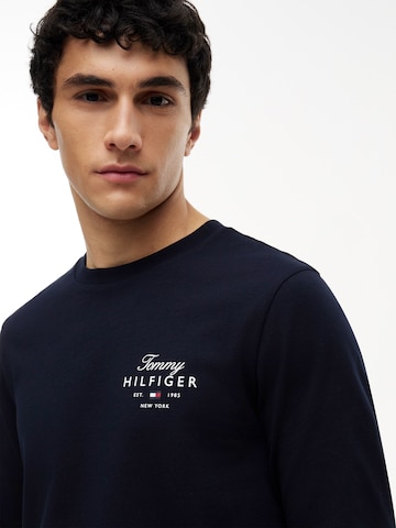 TOMMY HILFIGER Футболка в Синий