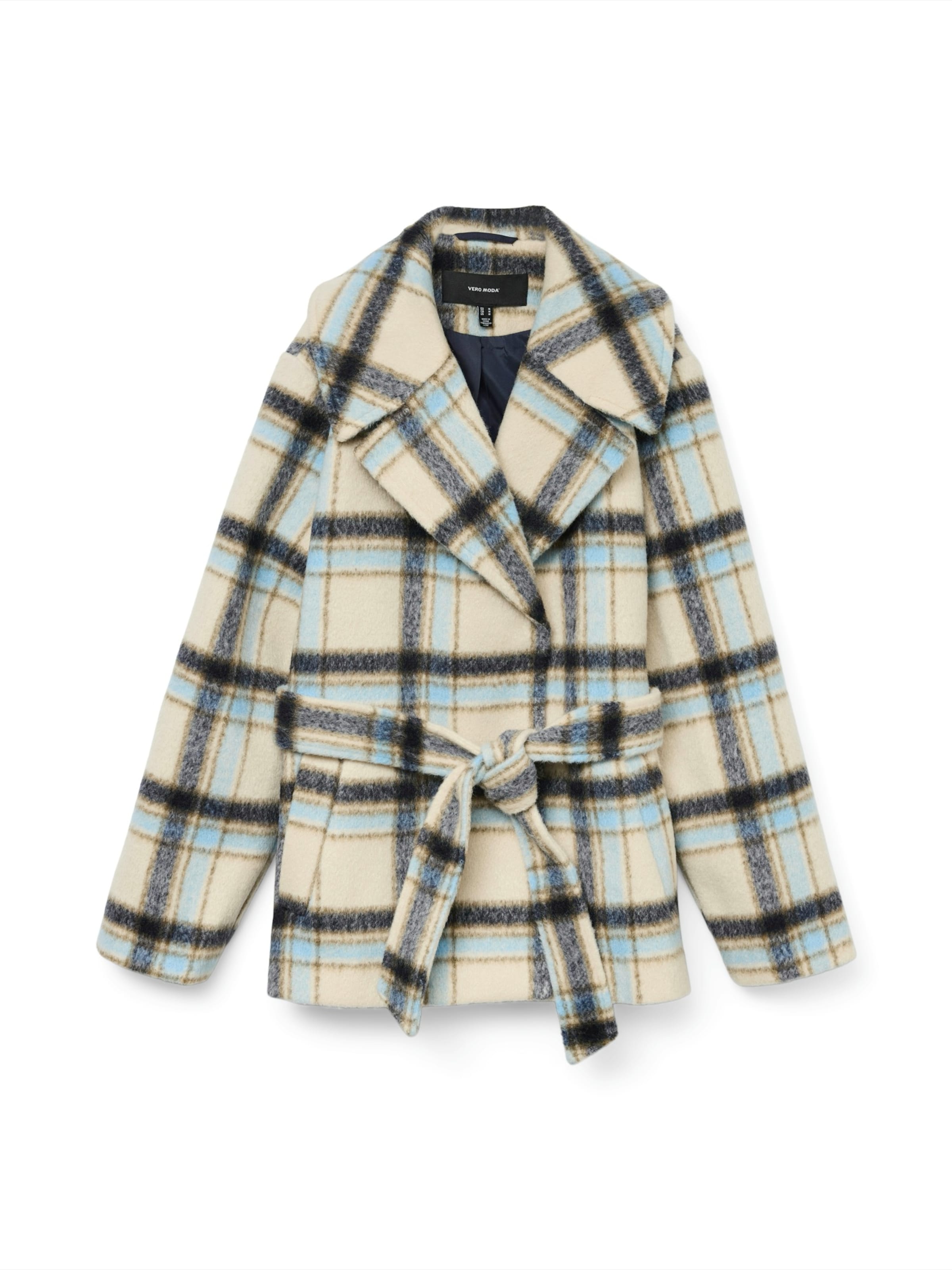 VERO MODA Between-Season Jacket 'VMVERA' in Beige: front