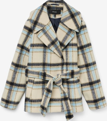 bēšs VERO MODA Starpsezonu jaka 'VMVERA': no priekšpuses